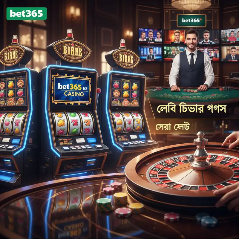 ক্যাসিনো গেমস